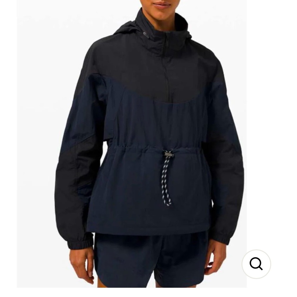 Lululemon windbreaker